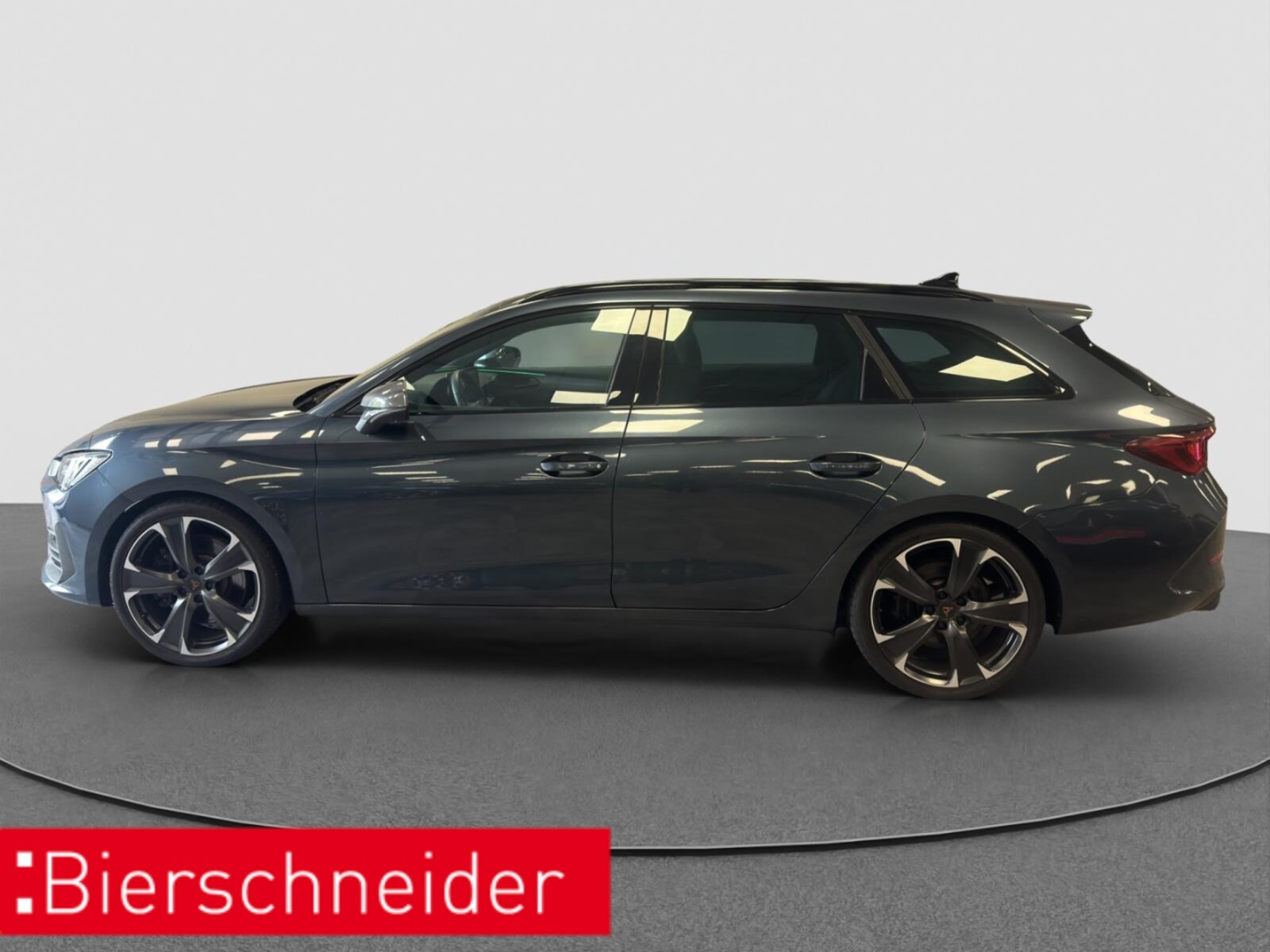 CUPRA Leon Sportstourer – Bild 10