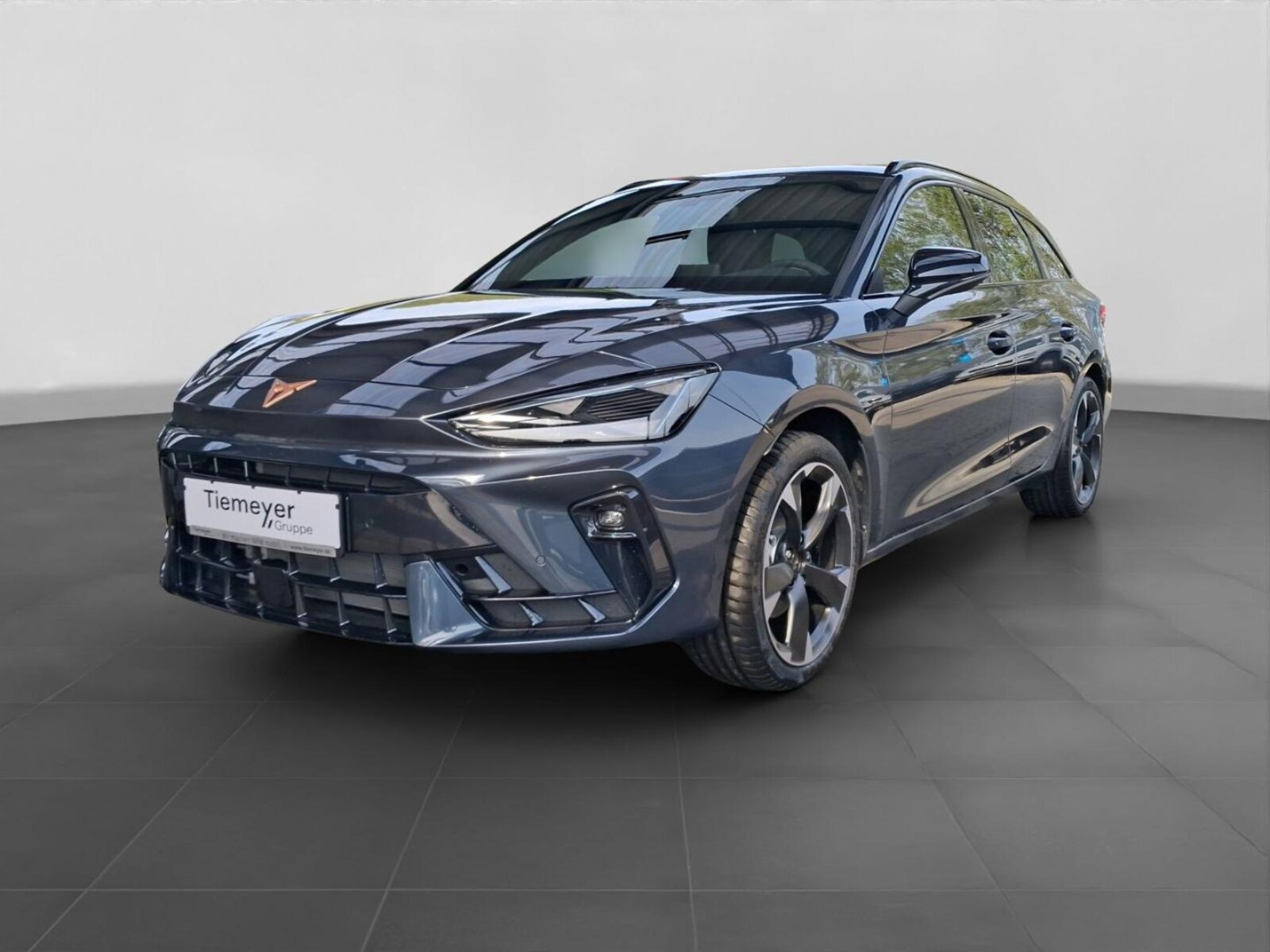 CUPRA Leon Sportstourer – Bild 2