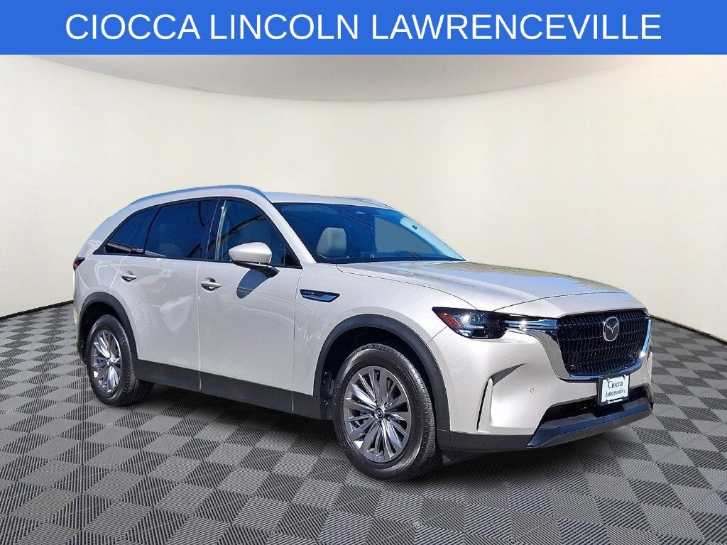 2025 Mazda CX-90