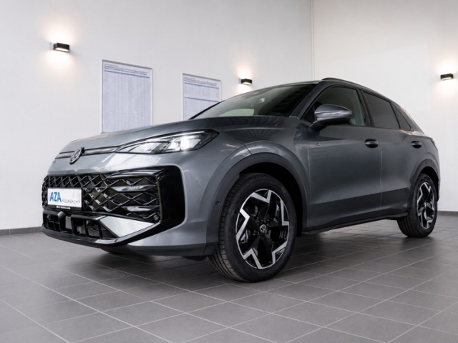 Volkswagen T-Roc – Bild 3