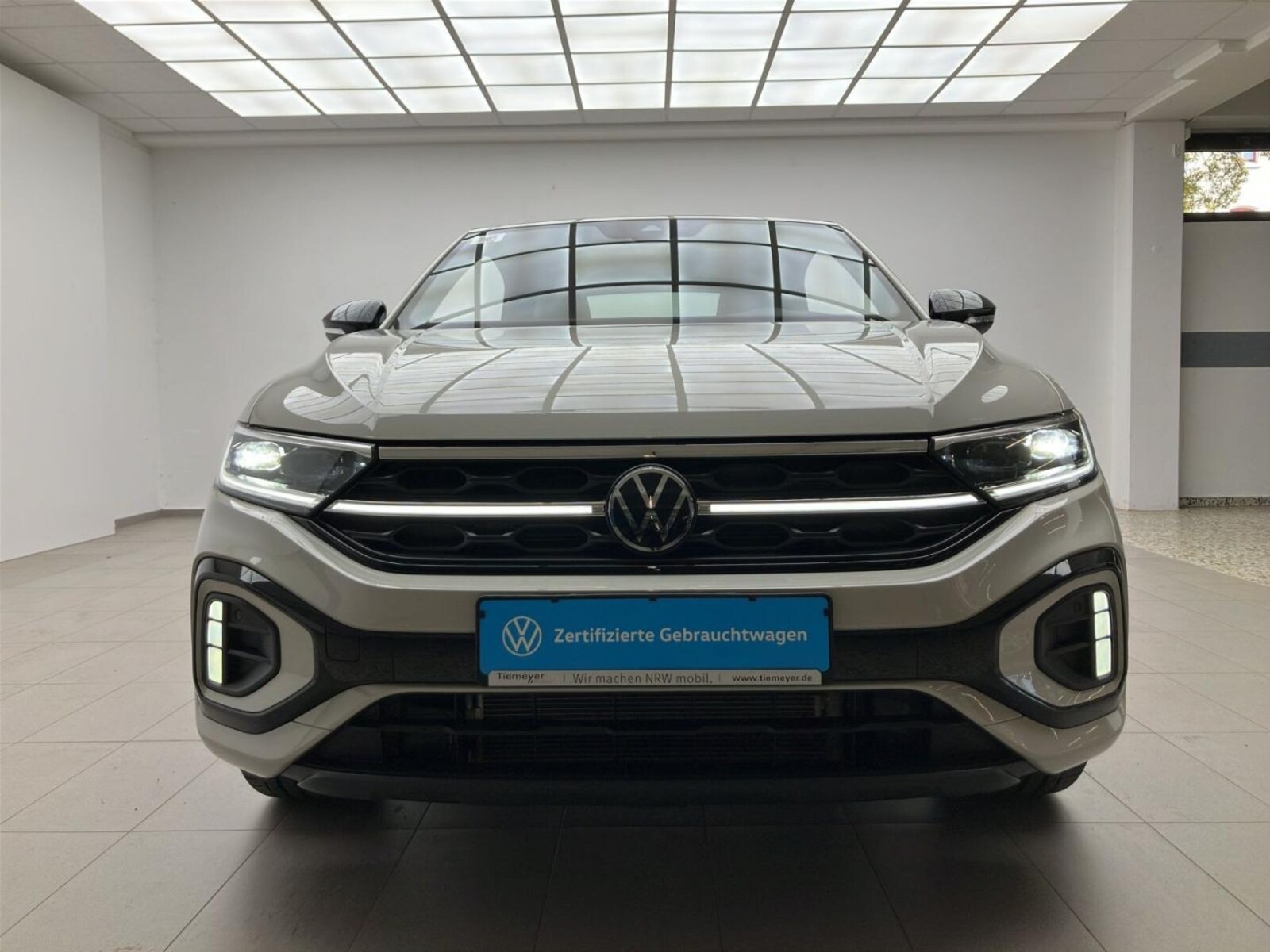 Volkswagen T-Roc Cabriolet – Bild 25
