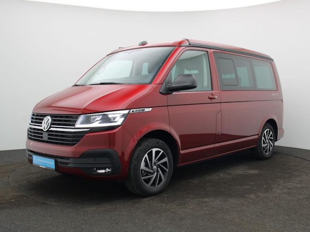 Volkswagen T6.1 California