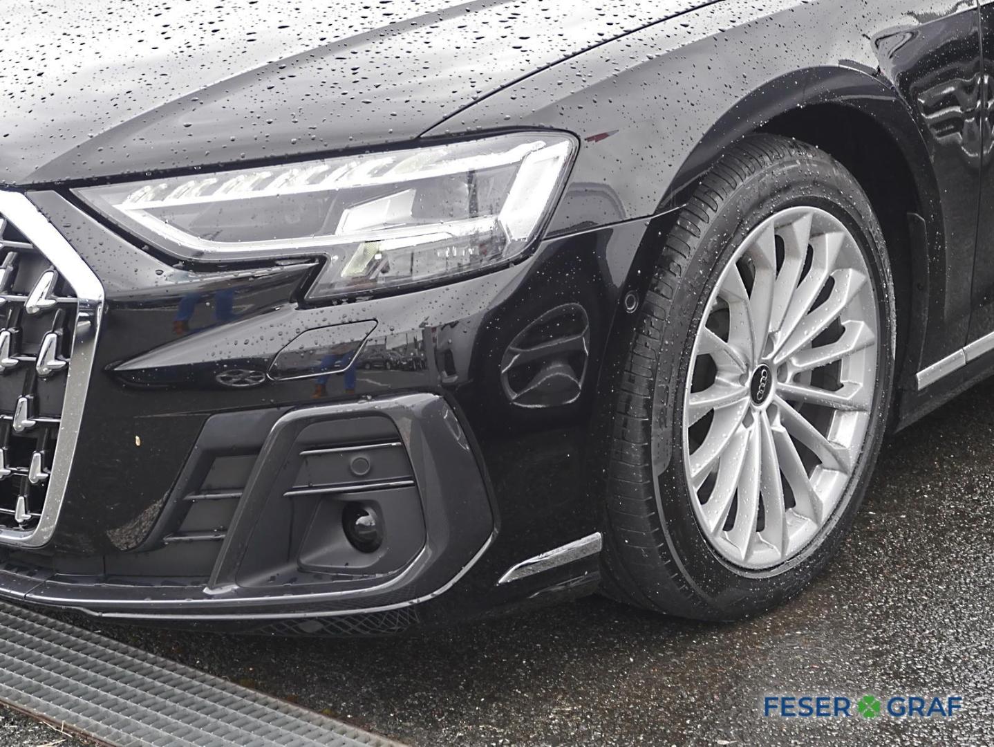 Image about Audi A8 50 TDI quattro tiptronic