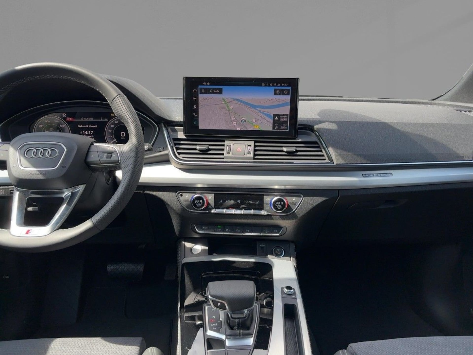 Audi Q5 TFSI e S line