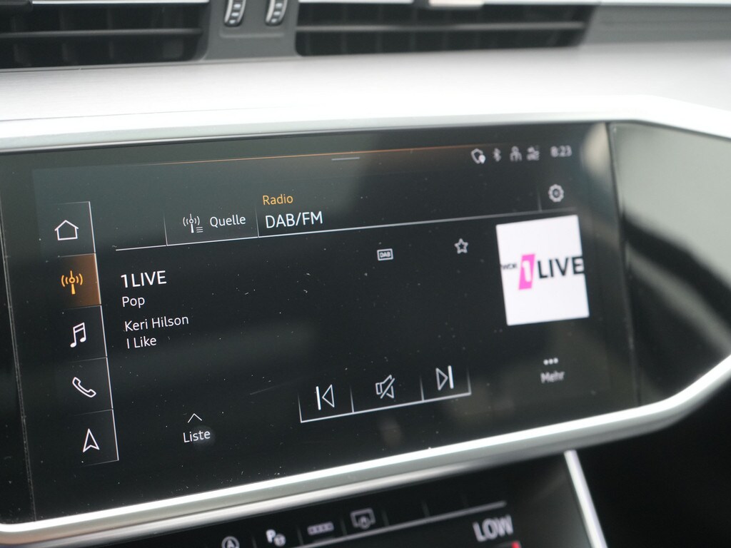 Image about Audi S6 Avant TDI quattro tiptronic