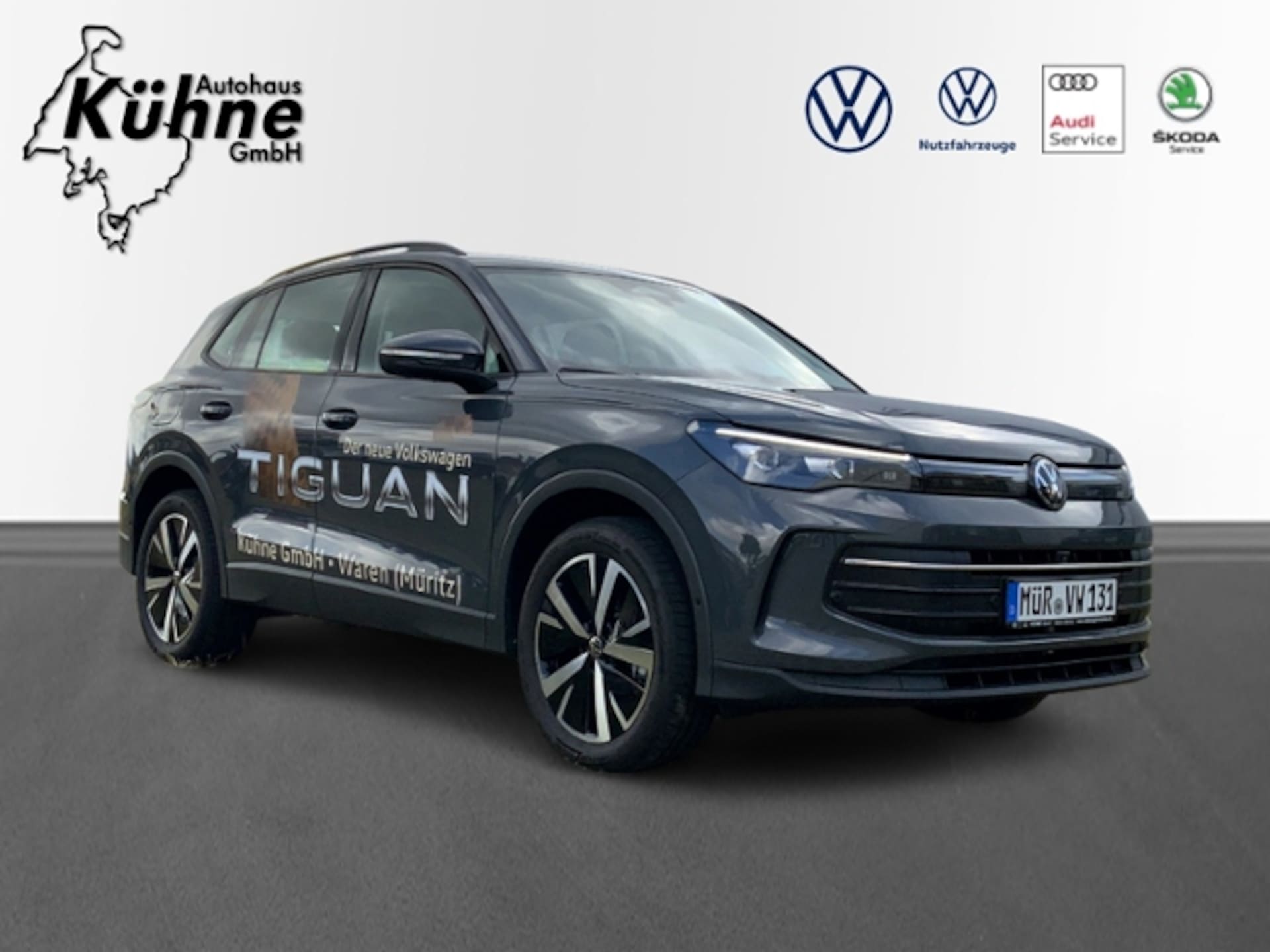Volkswagen Tiguan Life