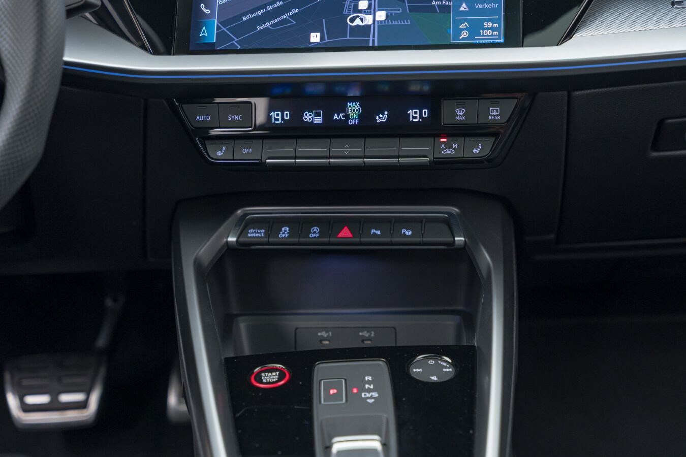 Image about Audi S3 Sportback TFSI quattro S tronic