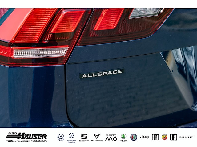 Volkswagen Tiguan Allspace