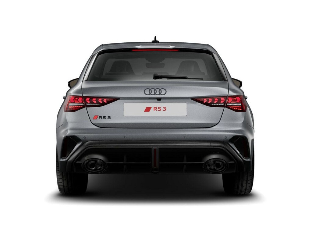 Image about Audi RS 3 Sportback TFSI quattro S tronic