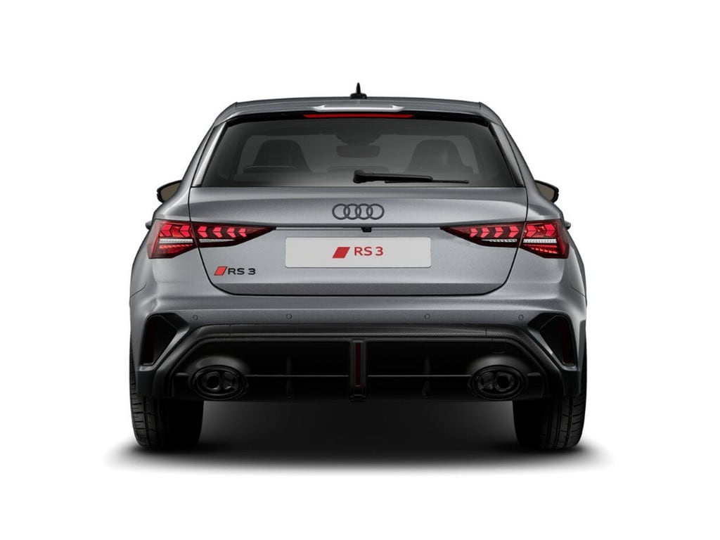 Image about Audi RS 3 Sportback TFSI quattro S tronic