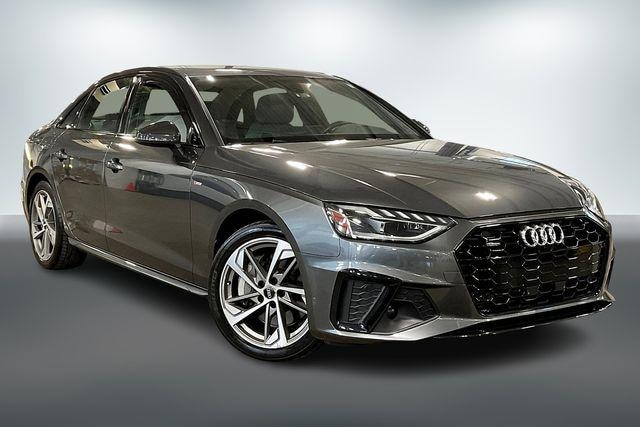 2021 Audi A4 Premium Plus