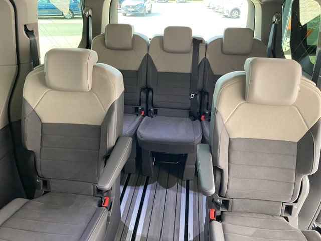 Volkswagen Multivan langversion
