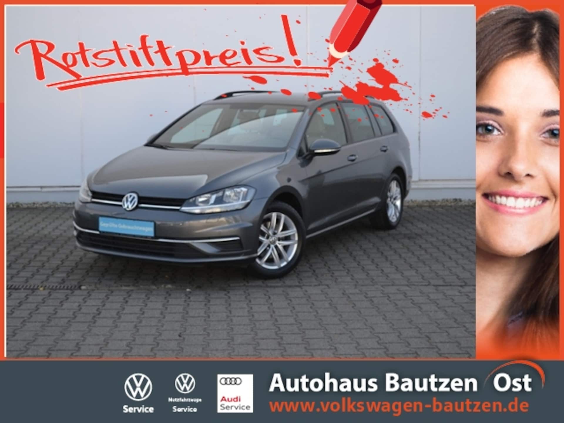 Volkswagen Golf Variant Comfortline