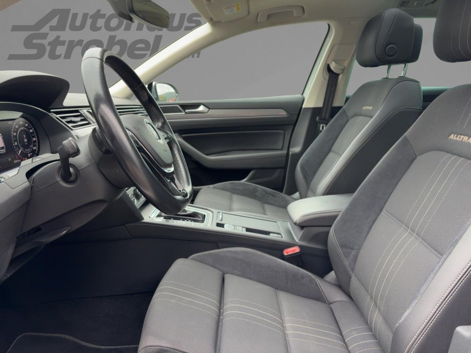 Volkswagen Passat Variant Alltrack