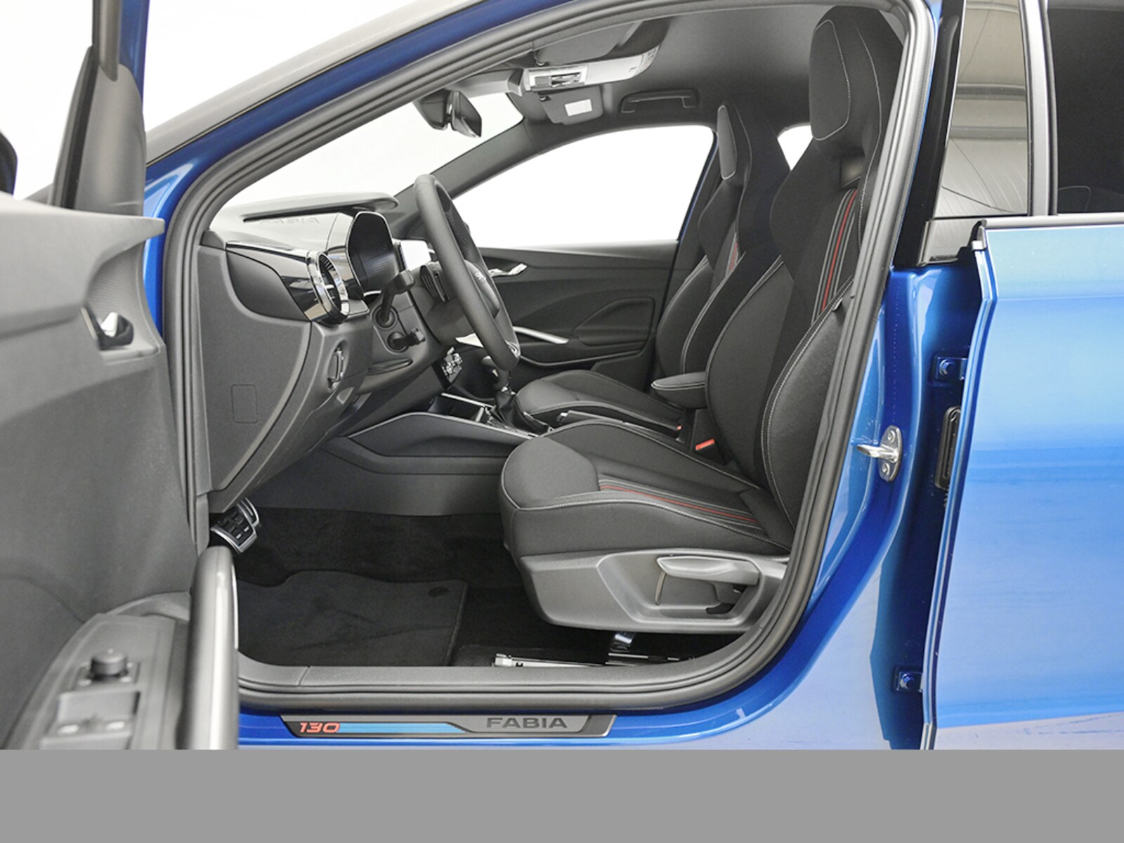 Škoda Fabia – Bild 11