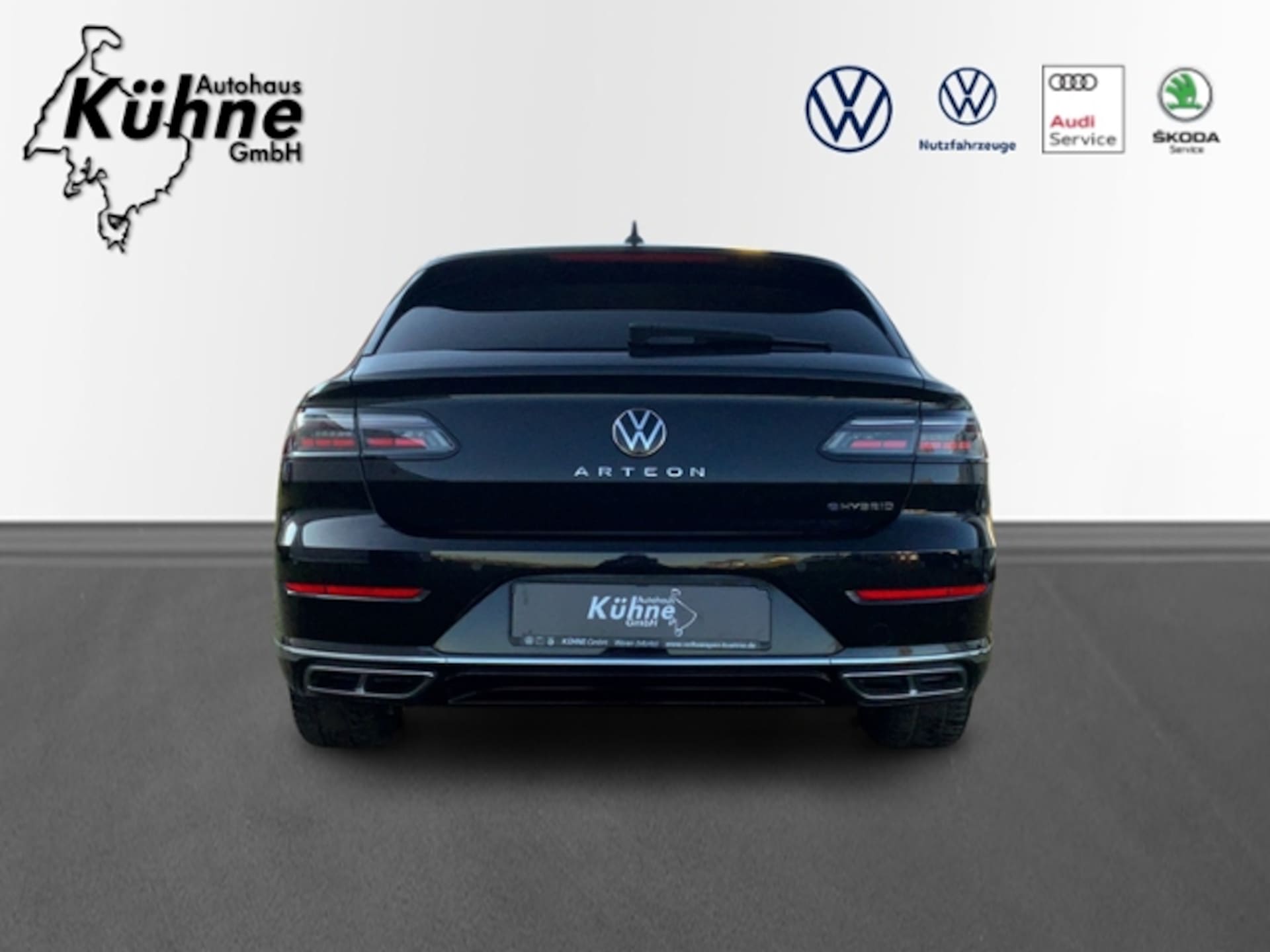 Volkswagen Arteon Shooting Brake R-Line
