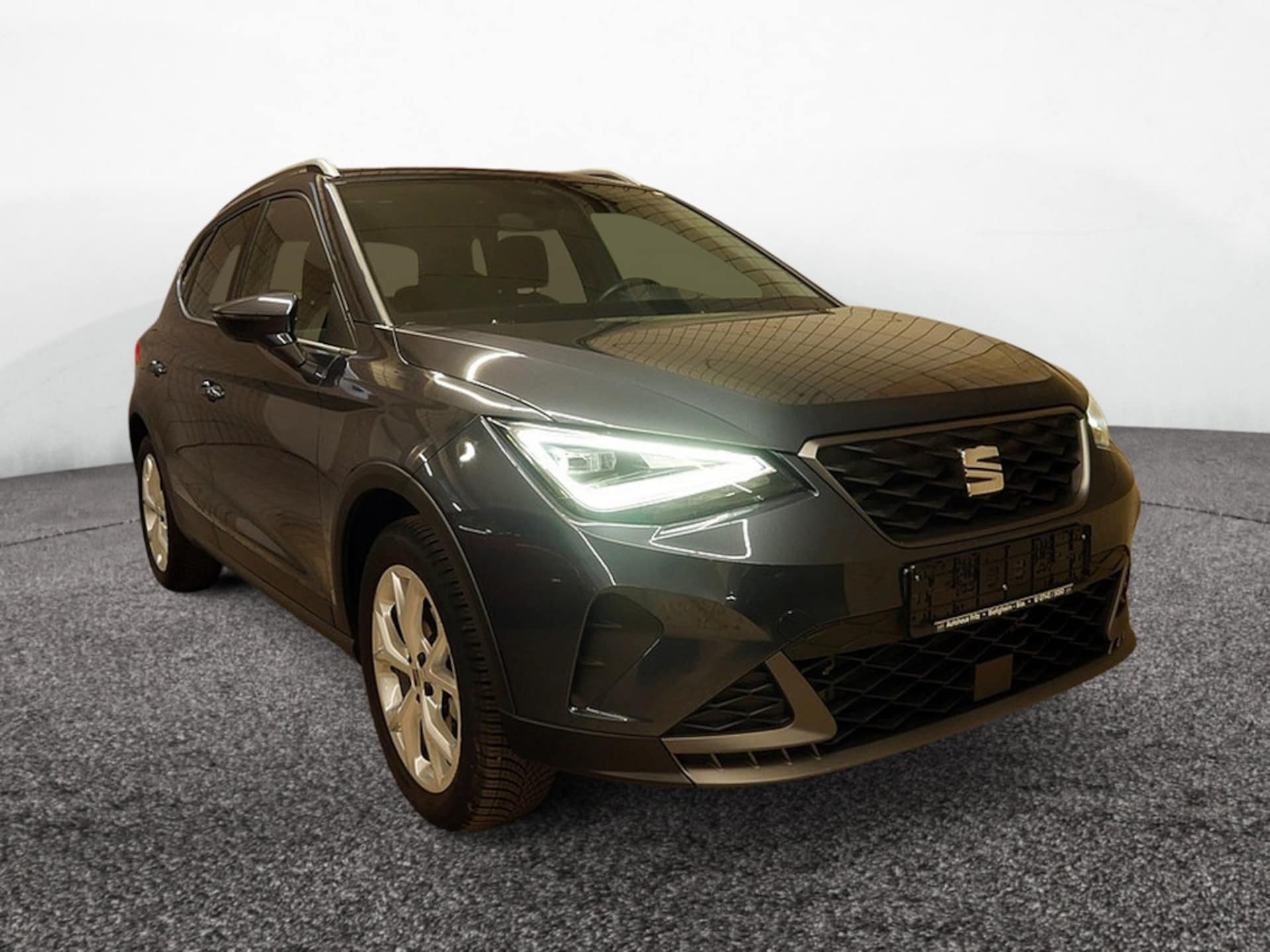 SEAT Arona FR