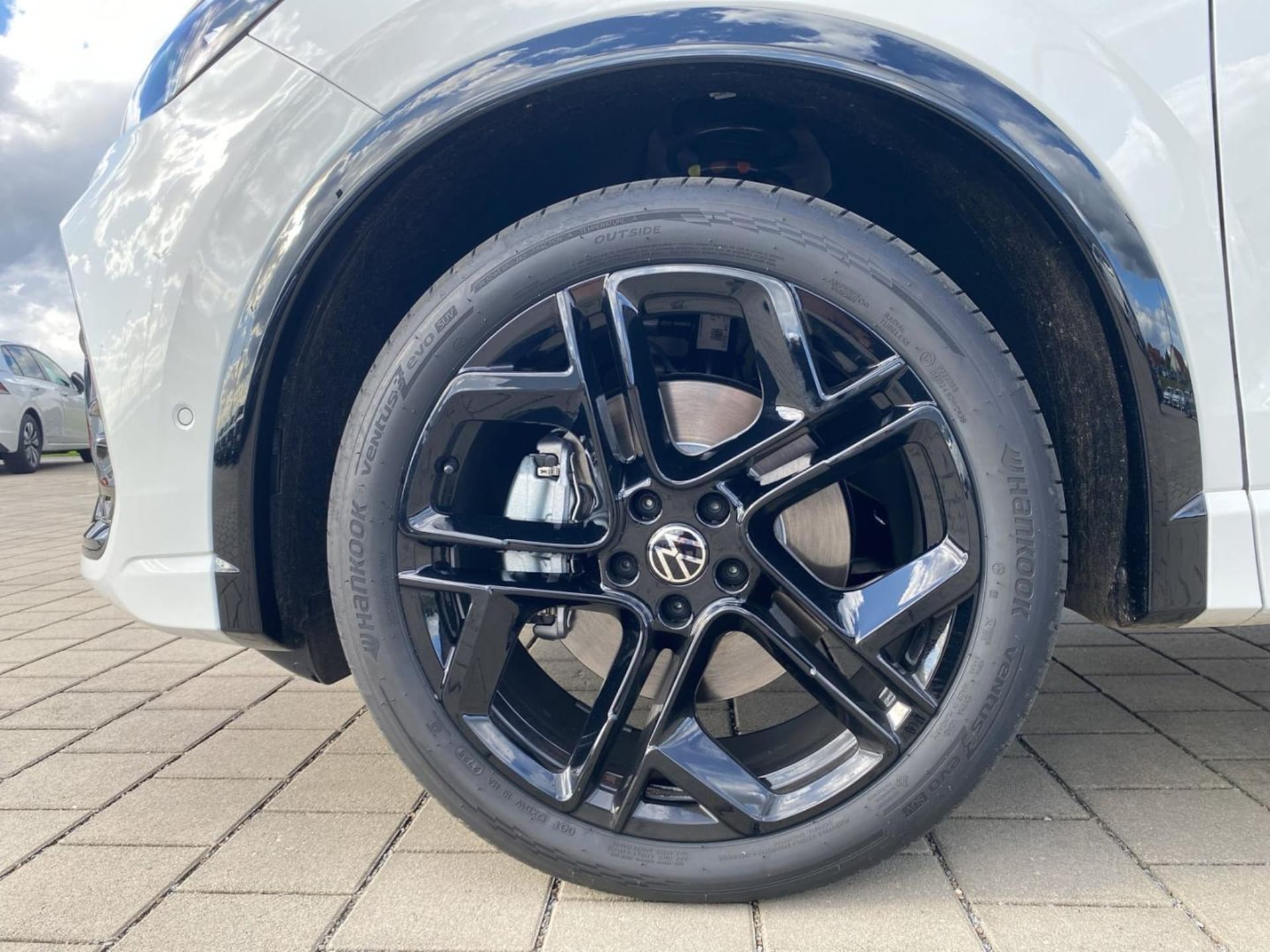 Volkswagen Tiguan R-Line
