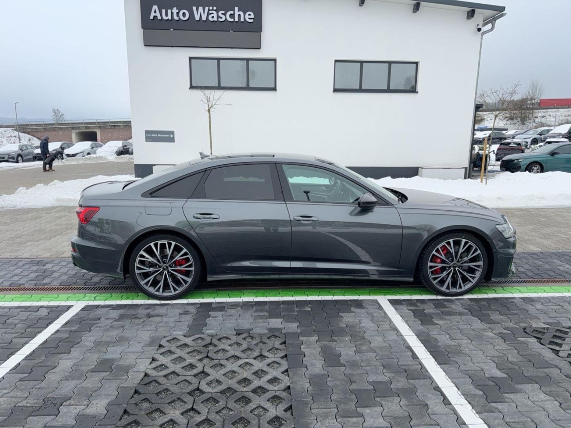 Audi S6 Limousine