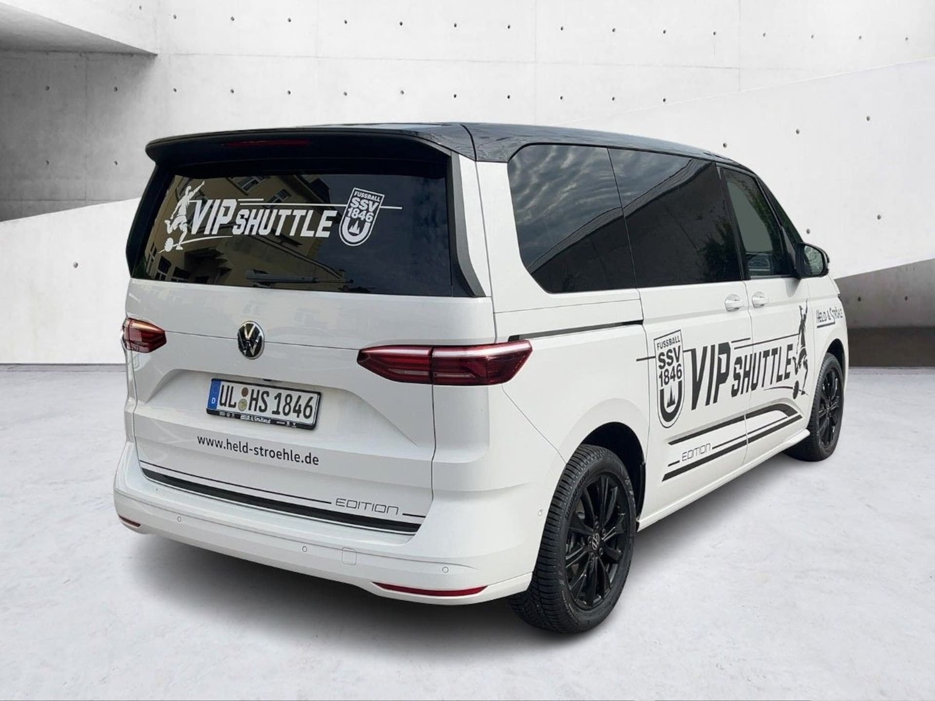 Volkswagen Multivan Life