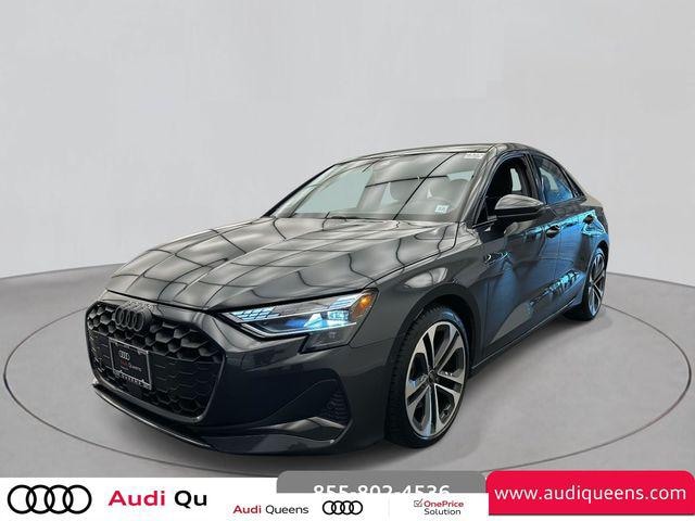 2025 Audi A3