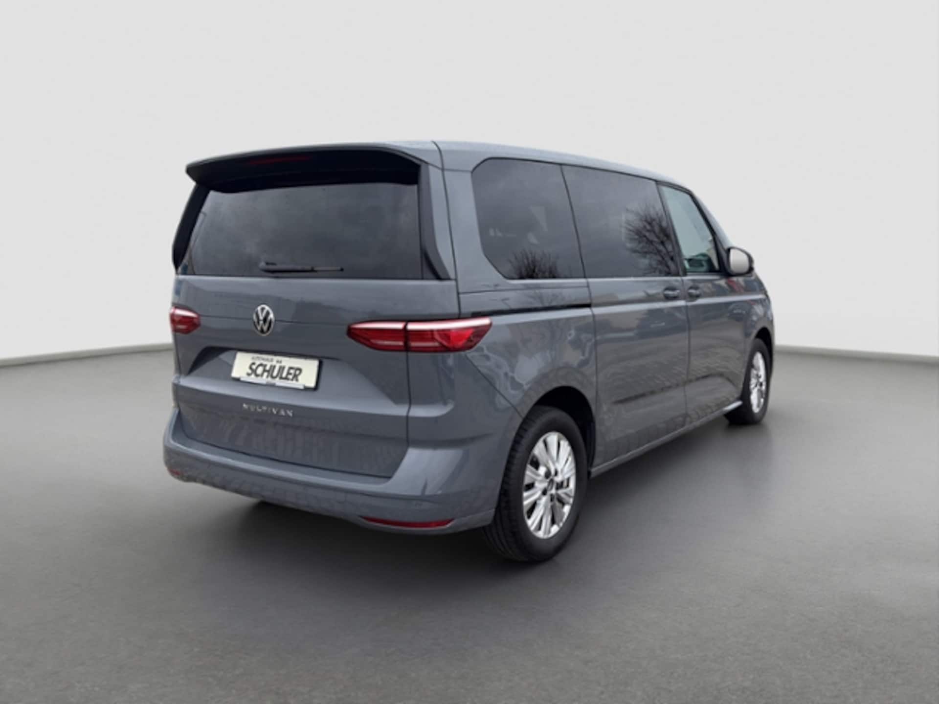Volkswagen Multivan Basis-Modell