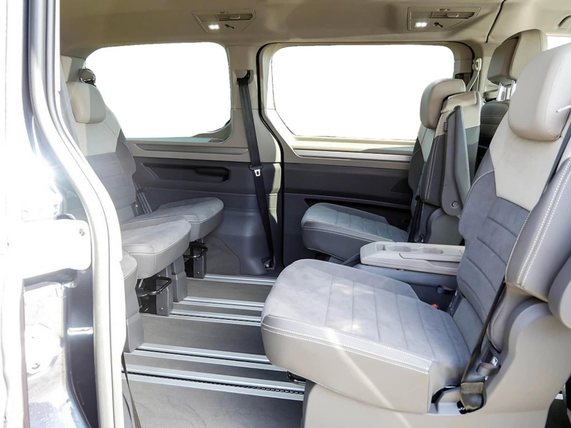 Volkswagen Multivan Langversion Life