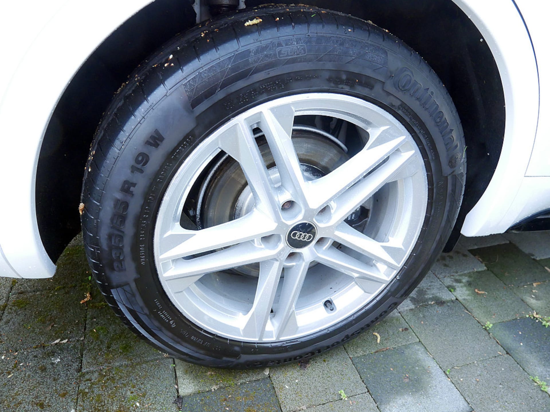 Audi Q5 Sportback S line