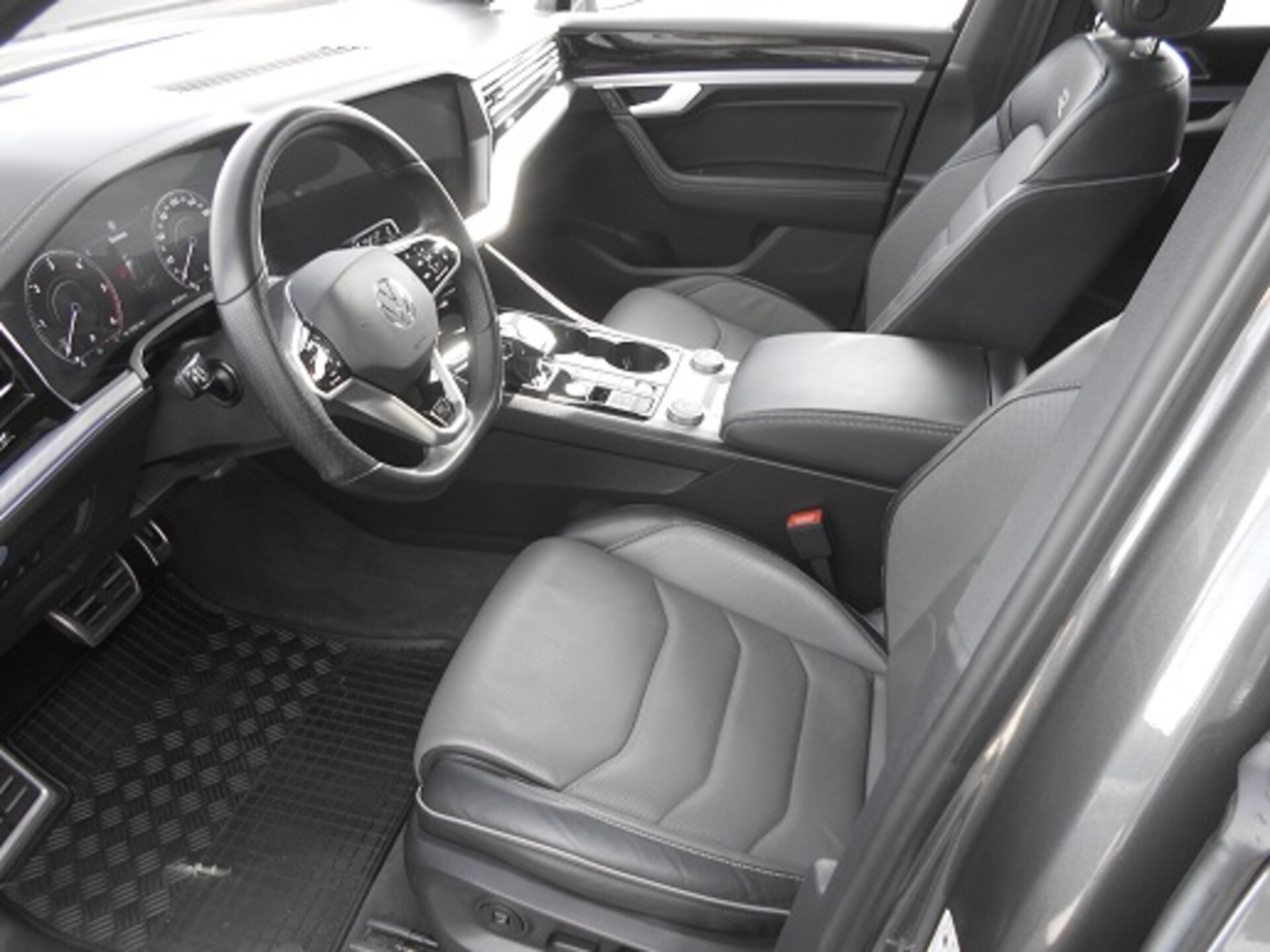 Volkswagen Touareg R-Line