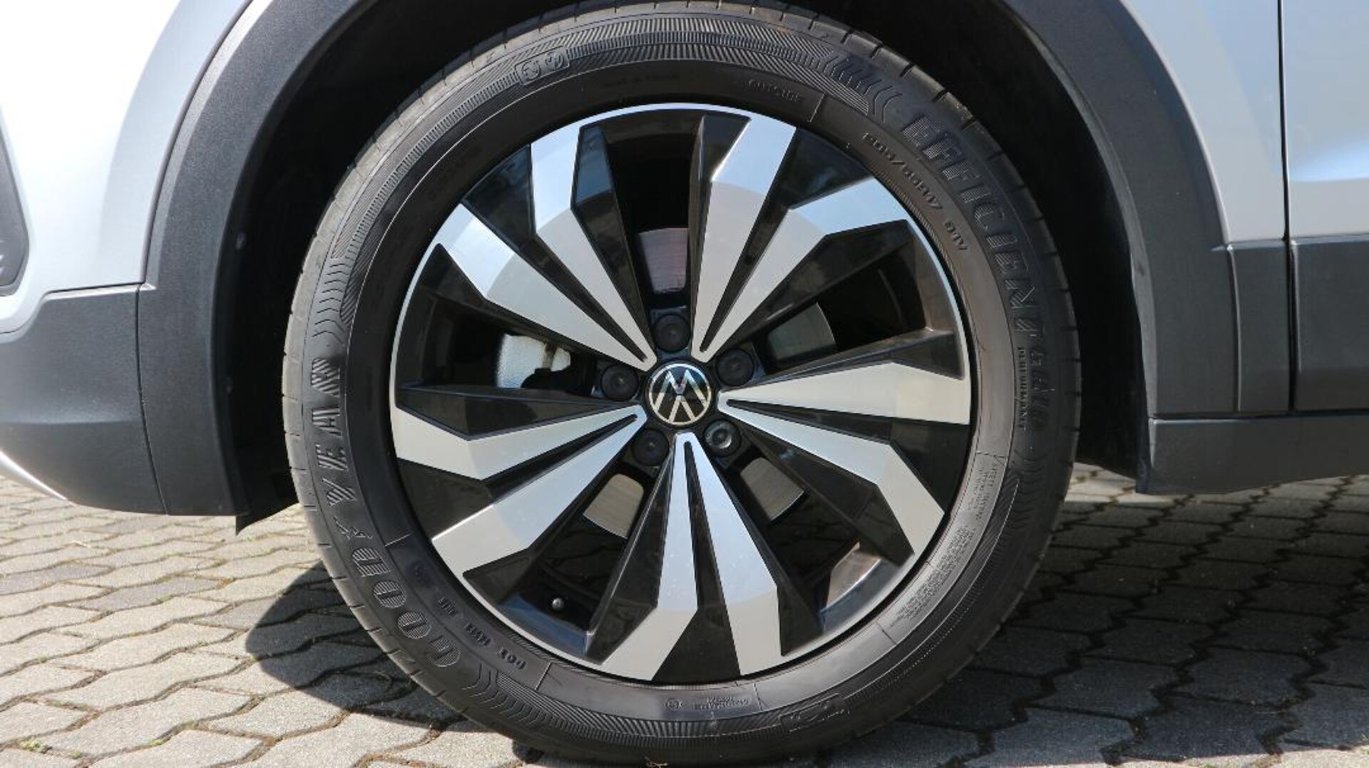 Volkswagen T-Cross Match