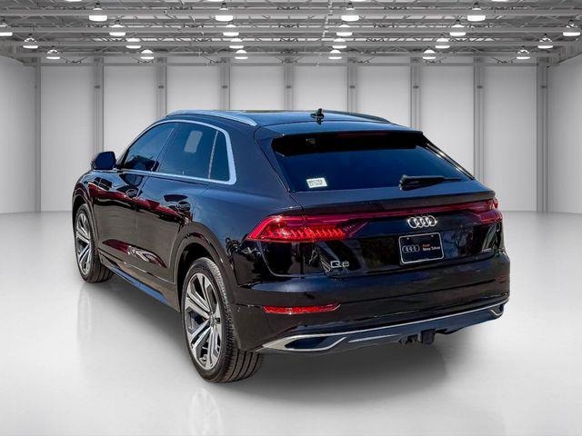 2019 Audi Q8