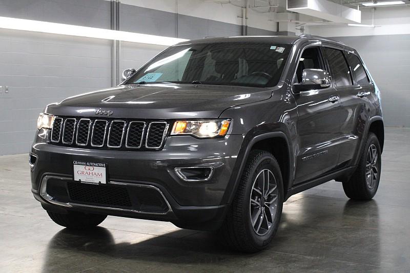 2019 Jeep Grand Cherokee