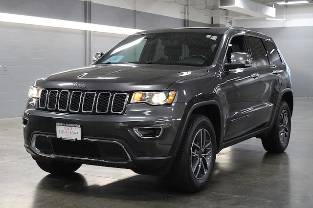 2019 Jeep Grand Cherokee