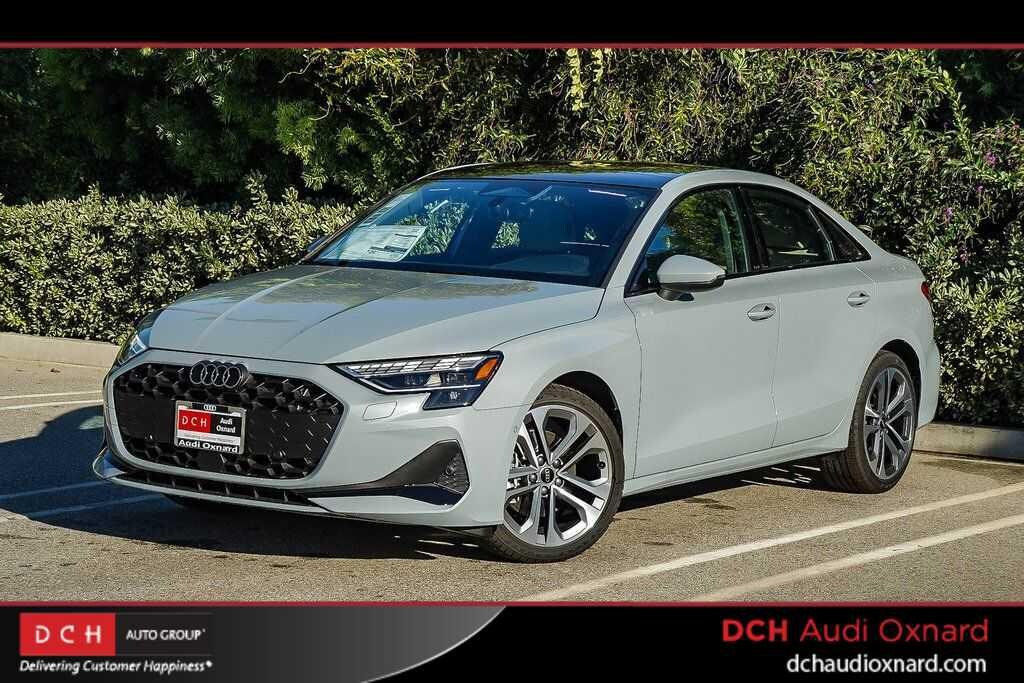 2026 Audi A3 Premium quattro S tronic's photo