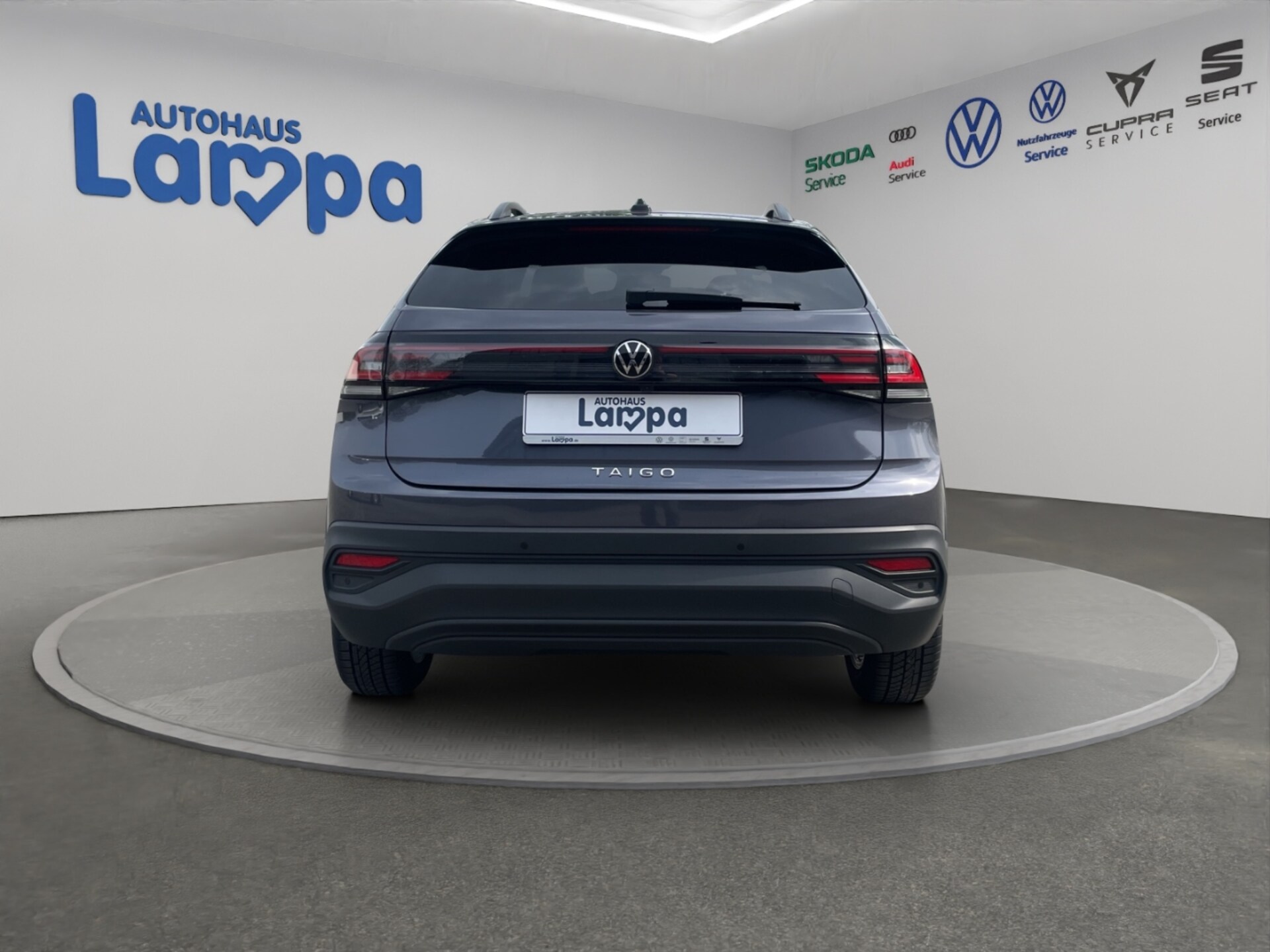 Volkswagen Taigo Goal