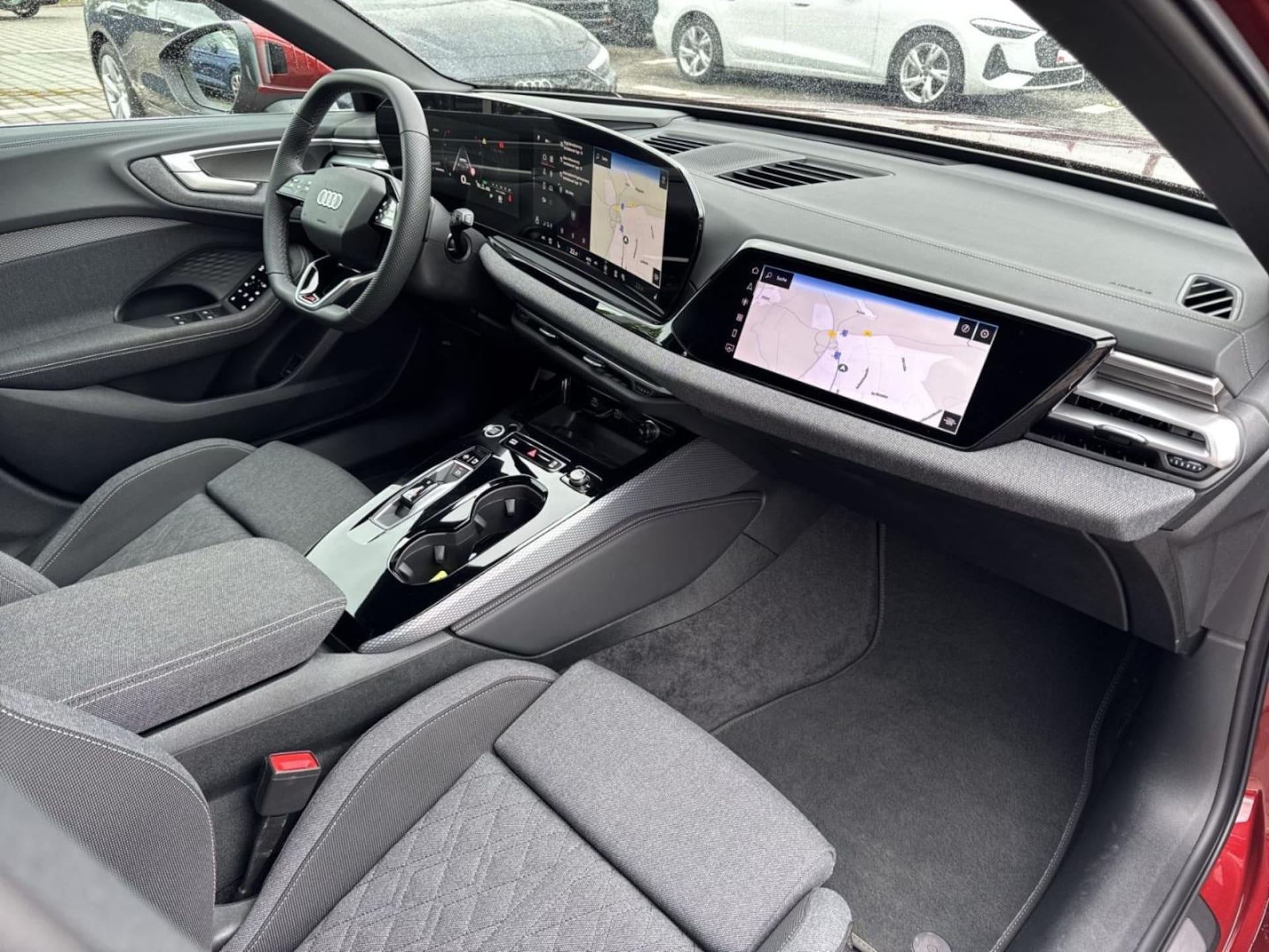 Audi A5 Avant