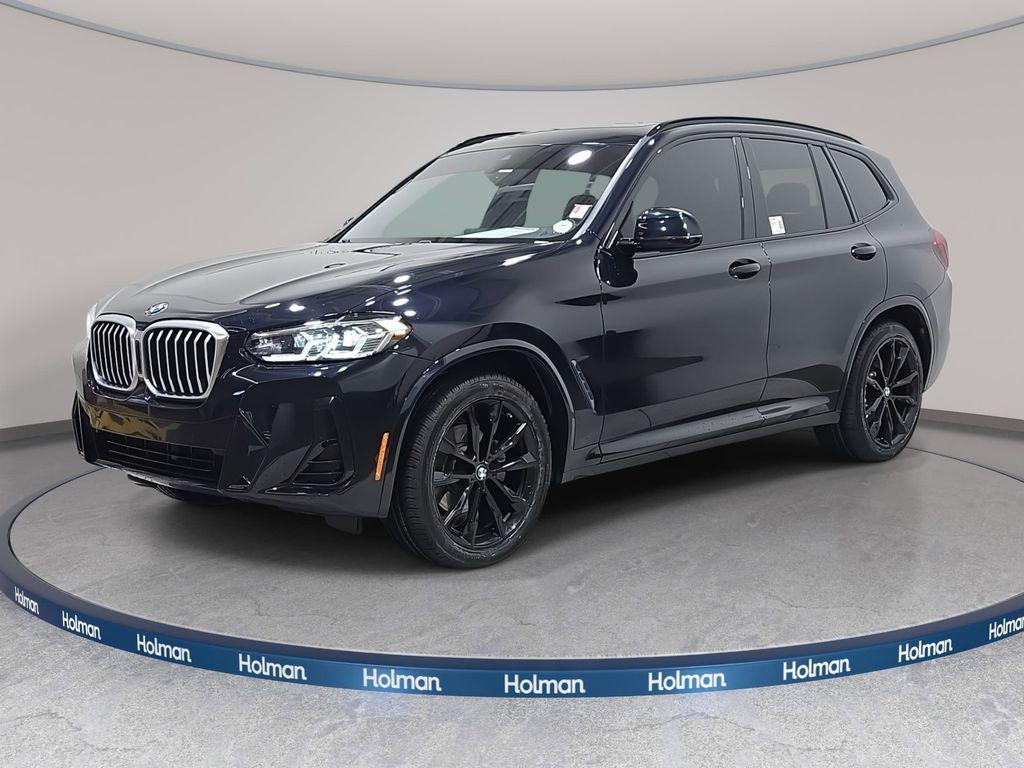 2022 BMW X3 xDrive30i's photo