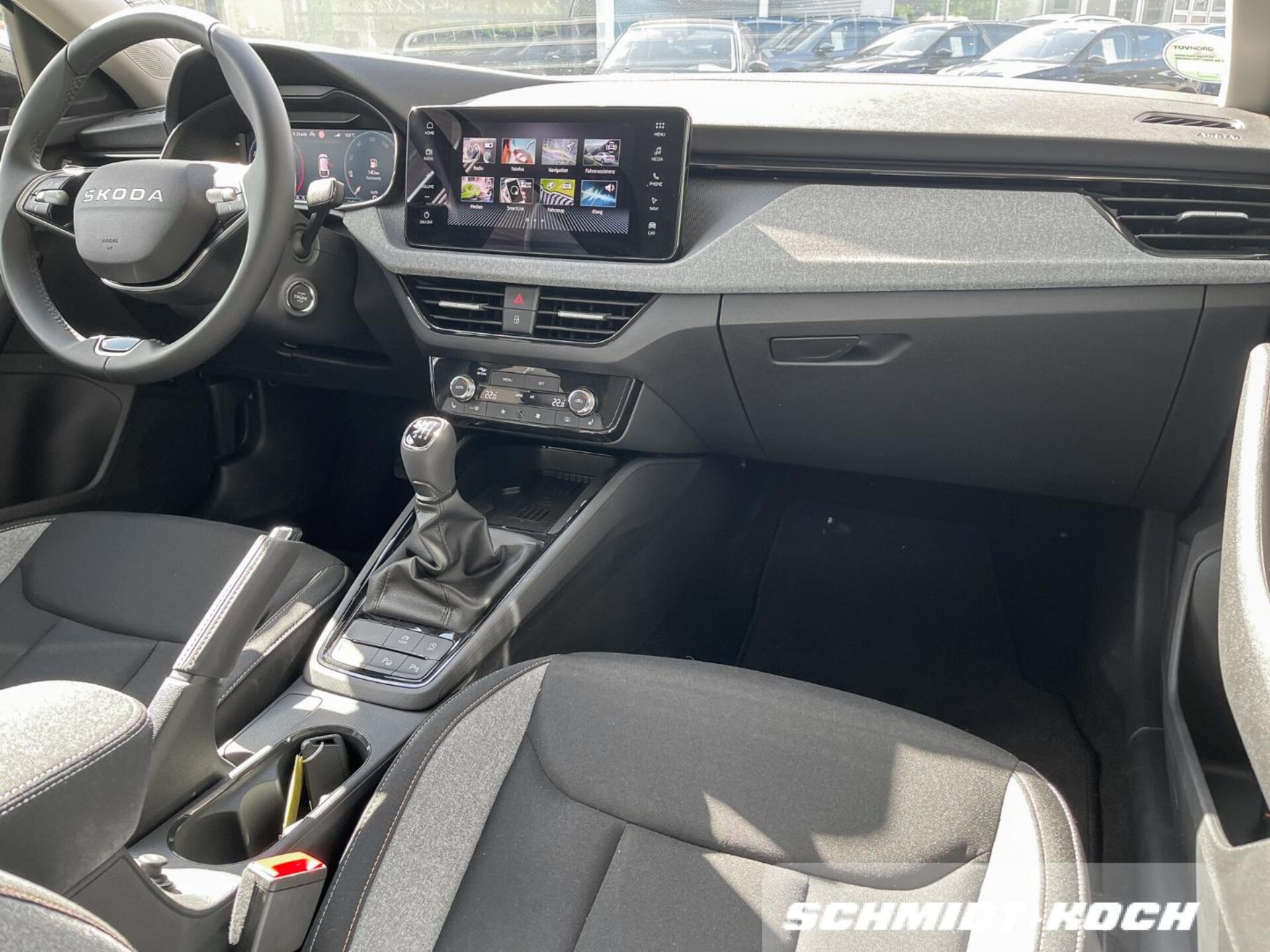 Skoda Scala Tour