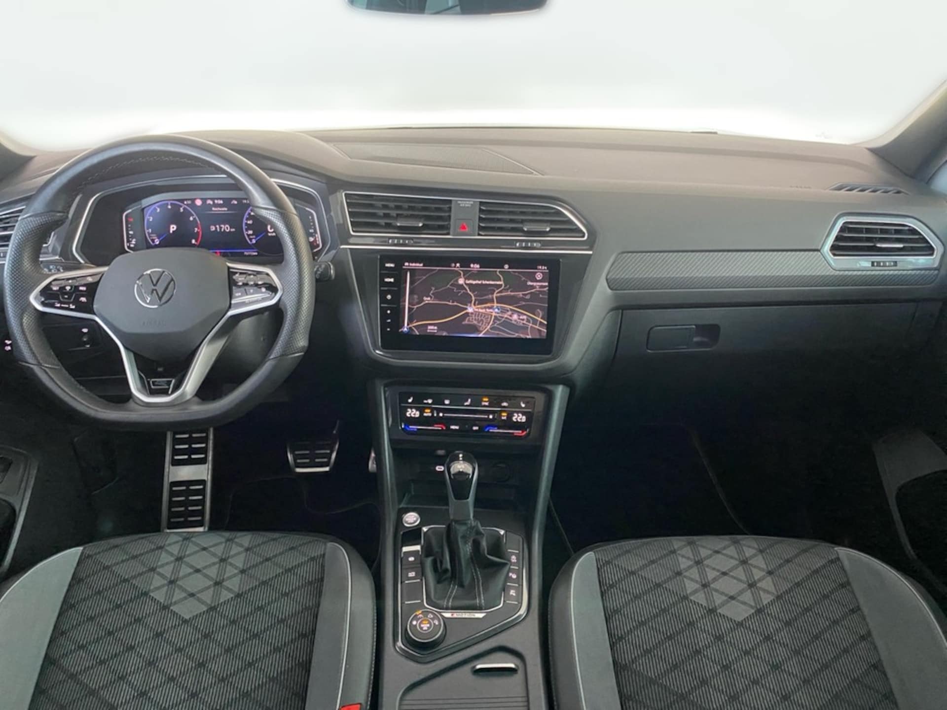 Volkswagen Tiguan Allspace R-Line