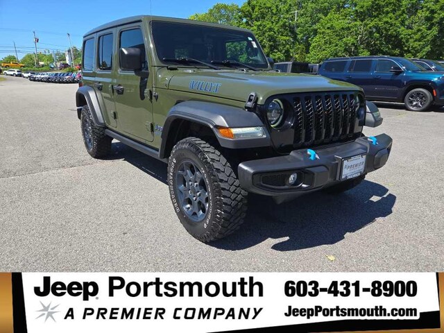 2023 Jeep Wrangler