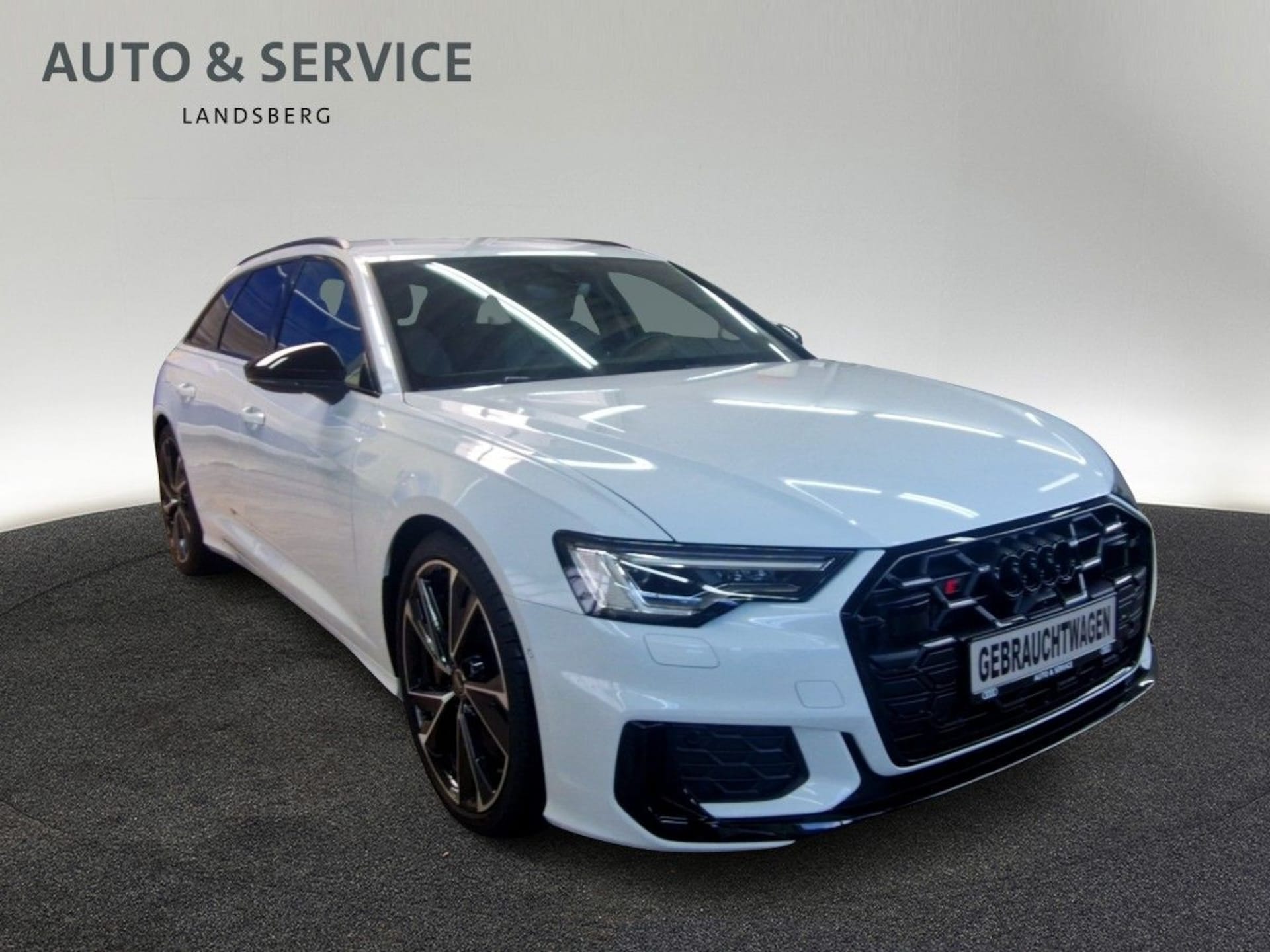 Audi S6 Avant