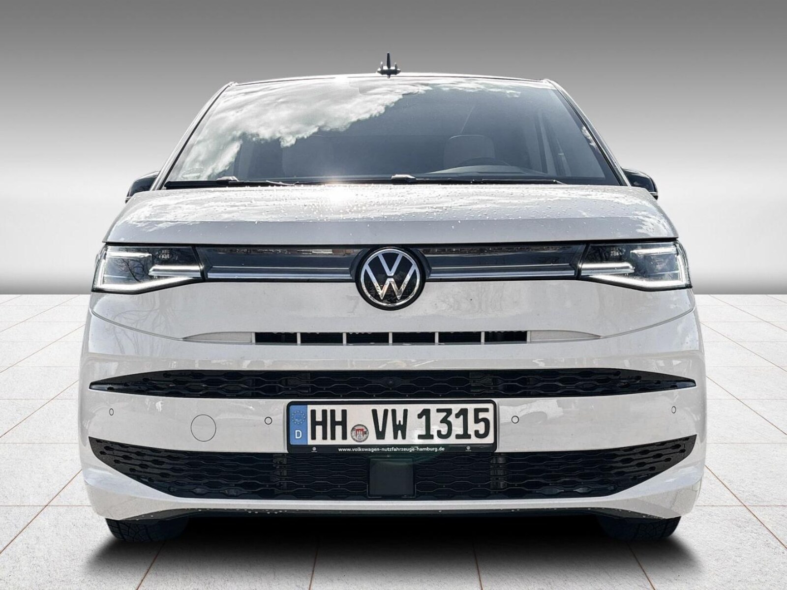 Volkswagen Multivan Langversion – Bild 2