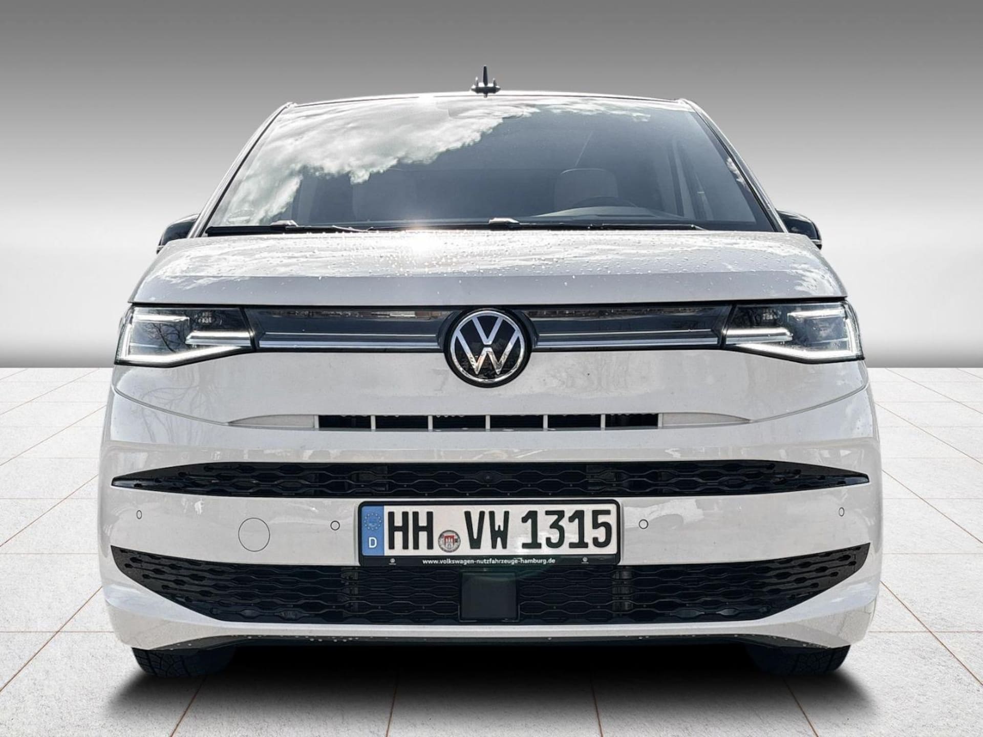 Volkswagen Multivan Langversion Life