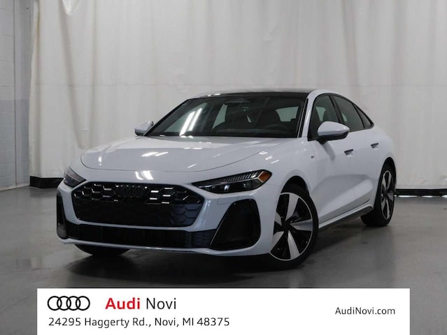 Photo of 2026 Audi A5 Sedan 