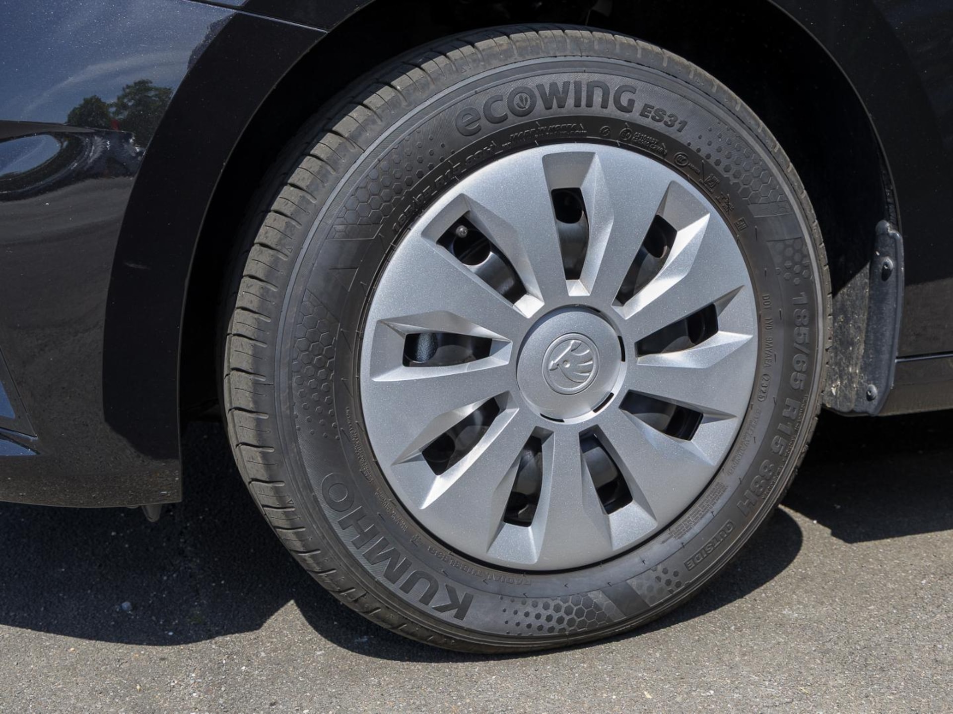 Skoda Fabia Essence
