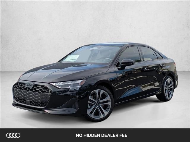 2026 Audi A3 Sedan