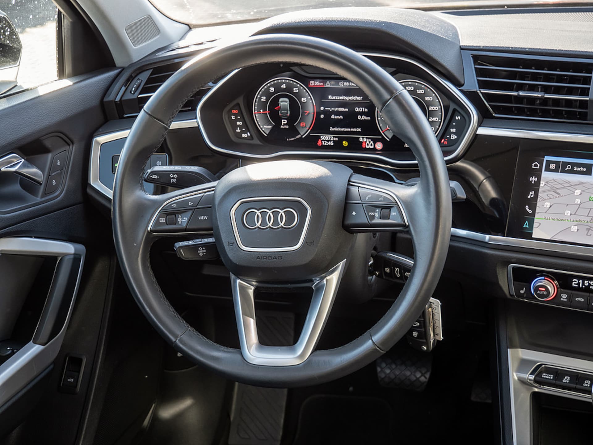 Audi Q3 Sportback