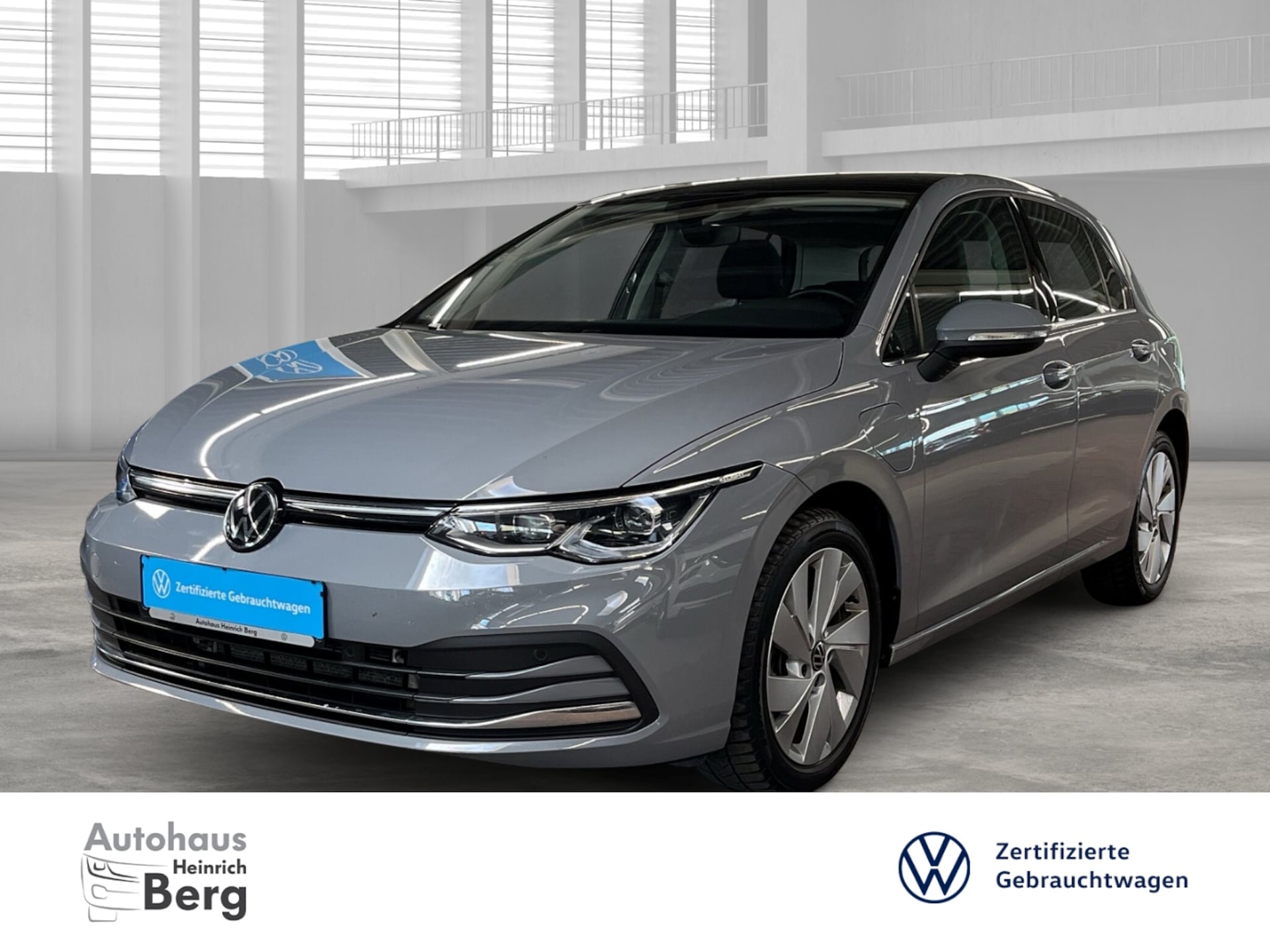 Volkswagen Golf Style
