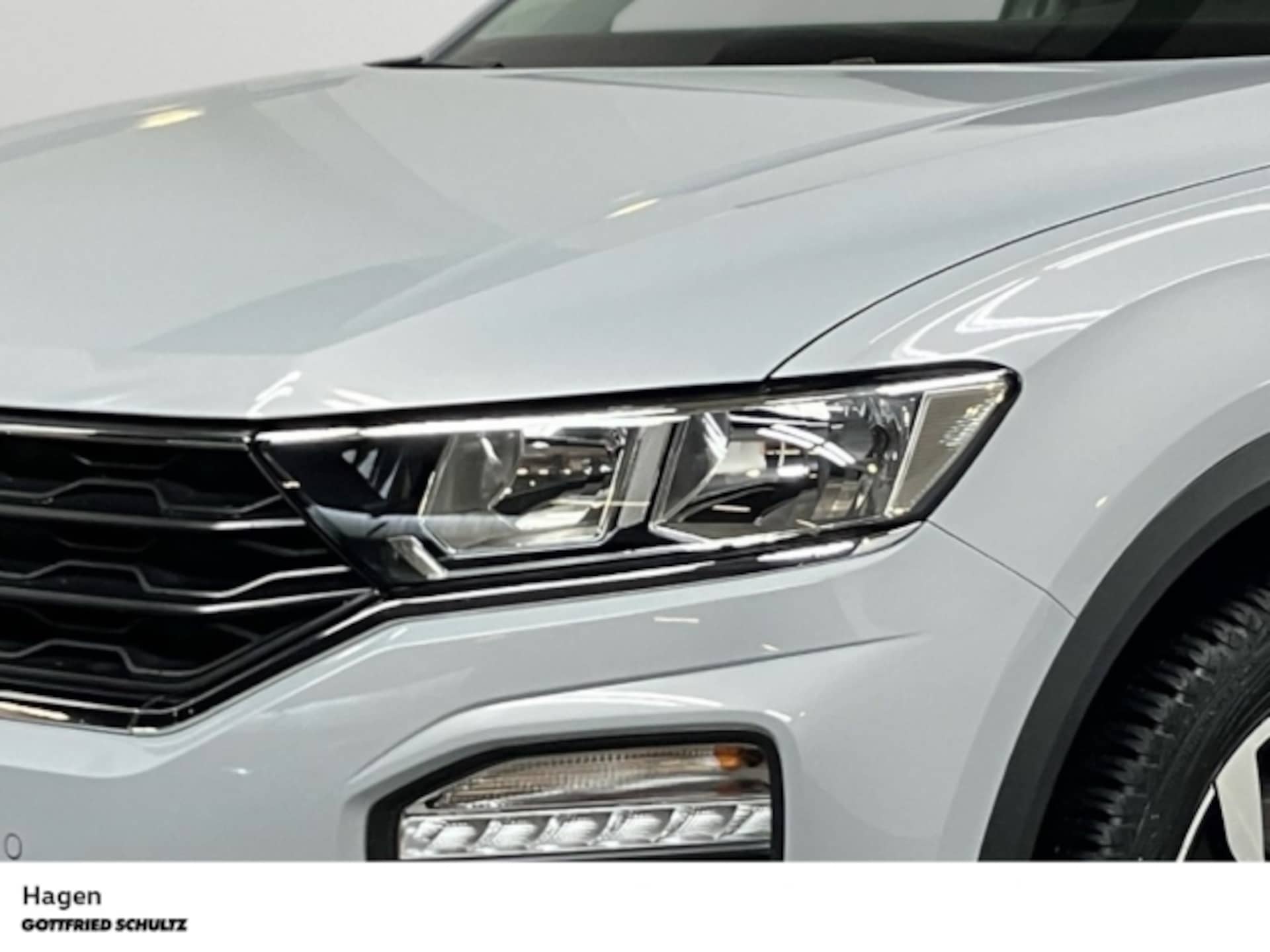 Volkswagen T-Roc Active