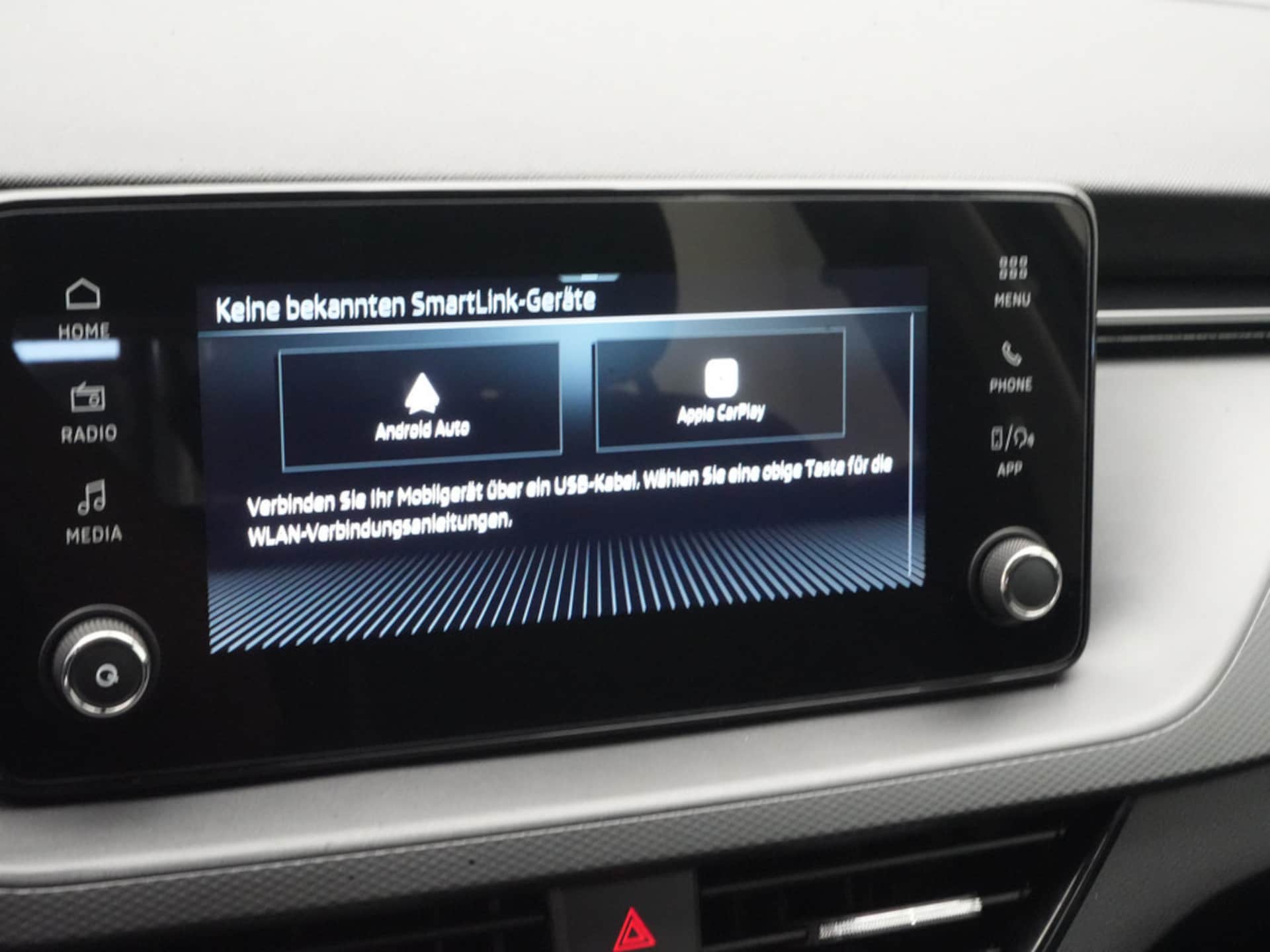 Skoda Kamiq Active